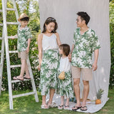 Vacation Parent-Child Summer